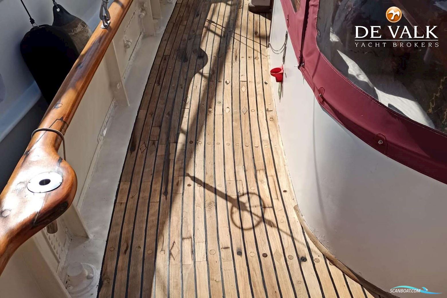 Yarrow & Co. Motorsailer 34M