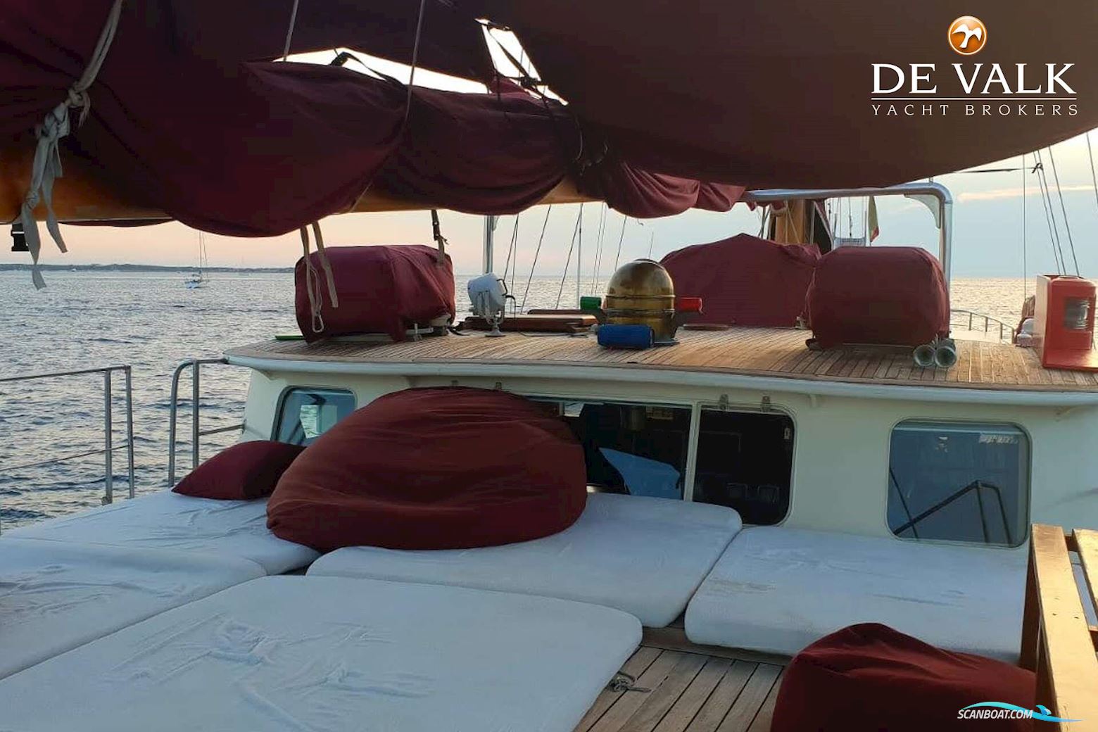 Yarrow & Co. Motorsailer 34M