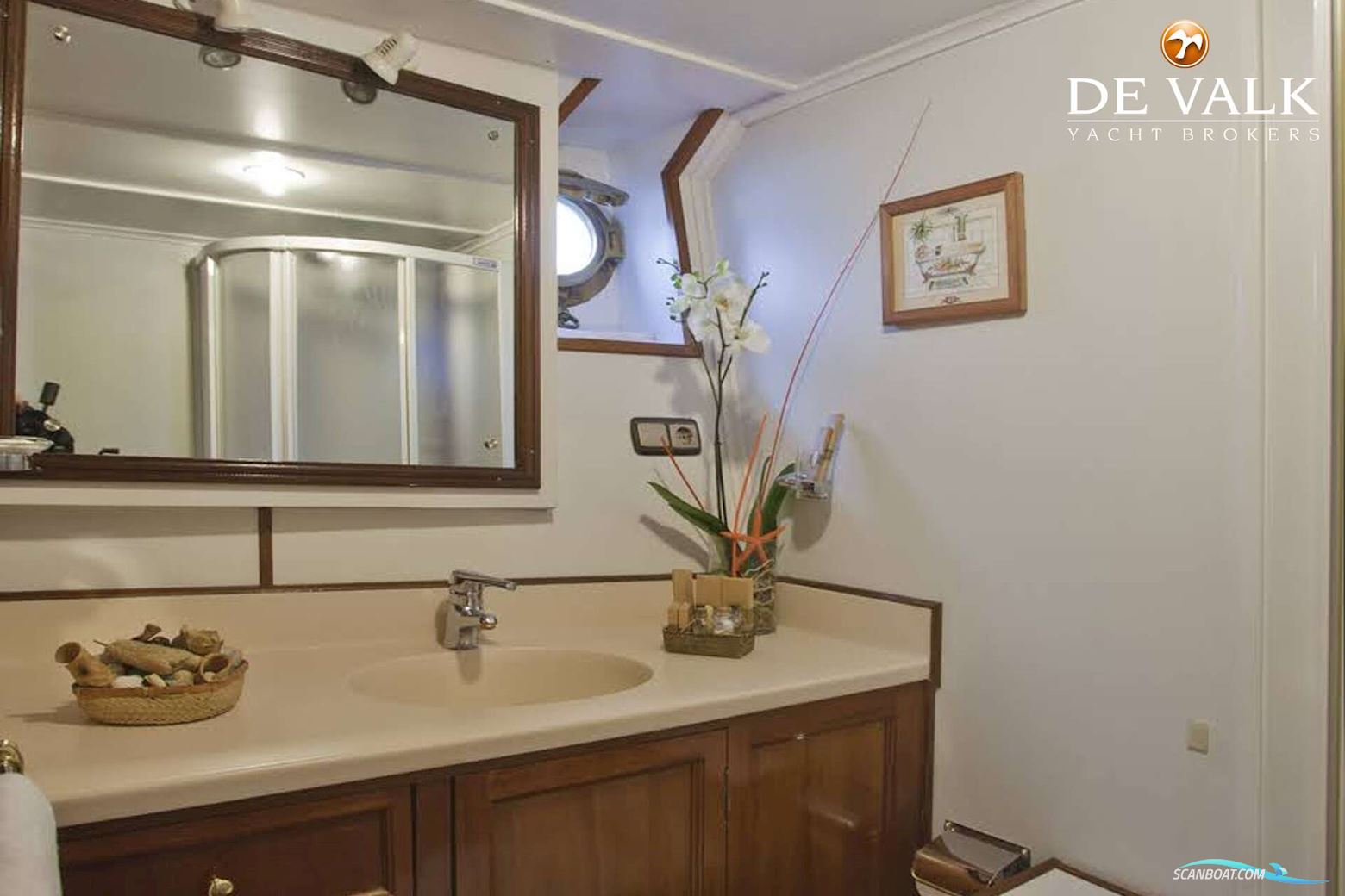 Yarrow & Co. Motorsailer 34M