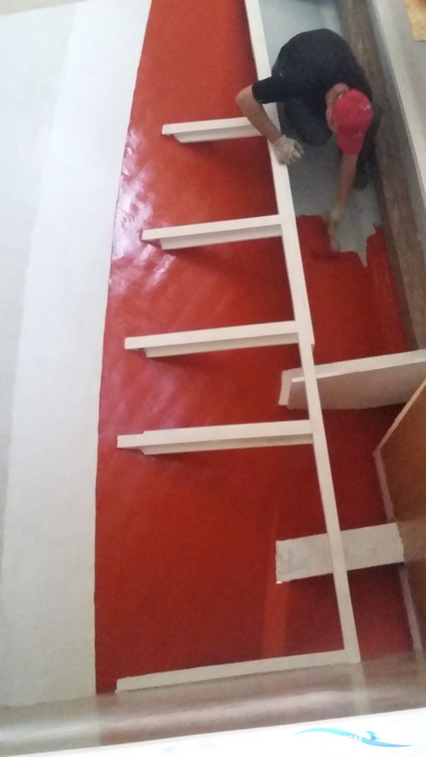 53ft Motorsailer, Shallow Water, Lifting Keel, Ketch Rigged