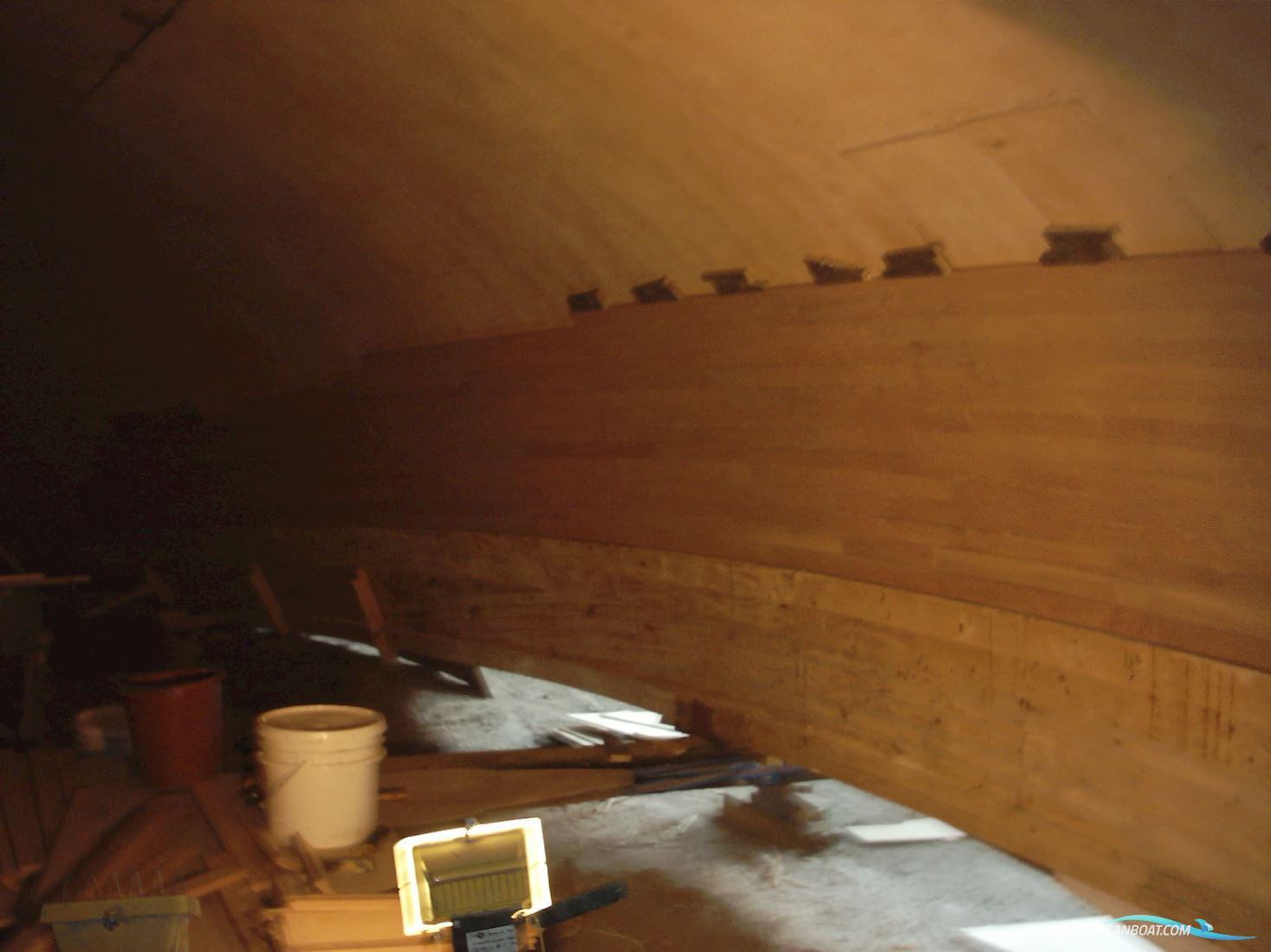 53ft Motorsailer, Shallow Water, Lifting Keel, Ketch Rigged