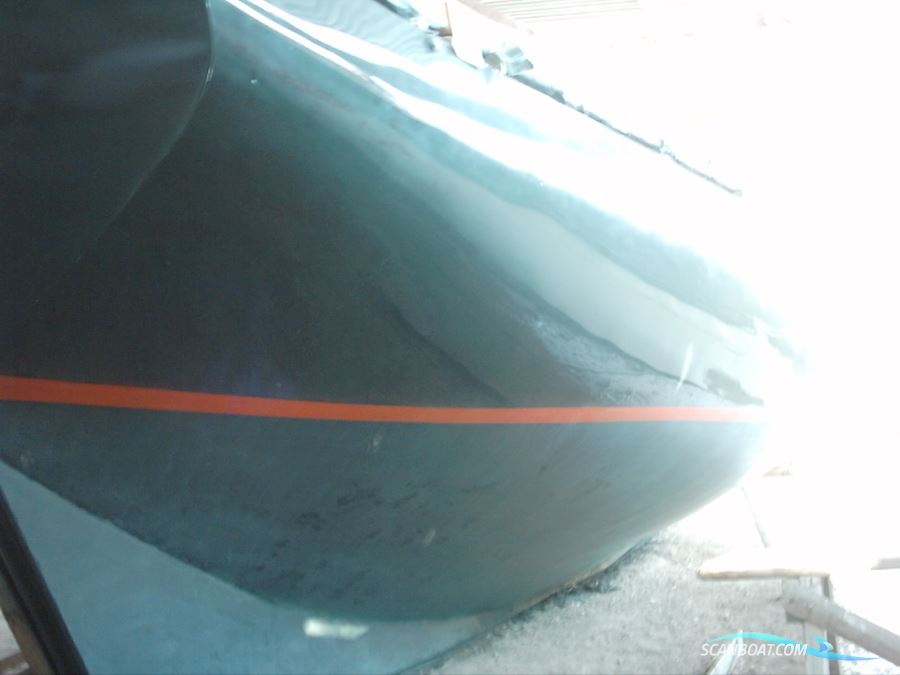 53ft Motorsailer, Shallow Water, Lifting Keel, Ketch Rigged