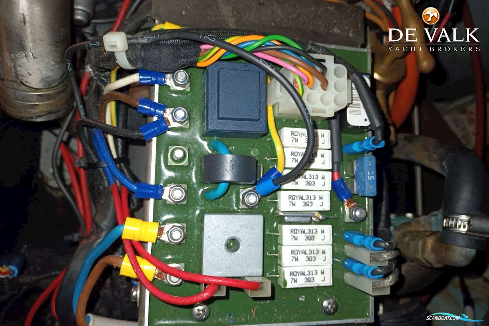 Aegean Builders Caique 12 Trehantiri