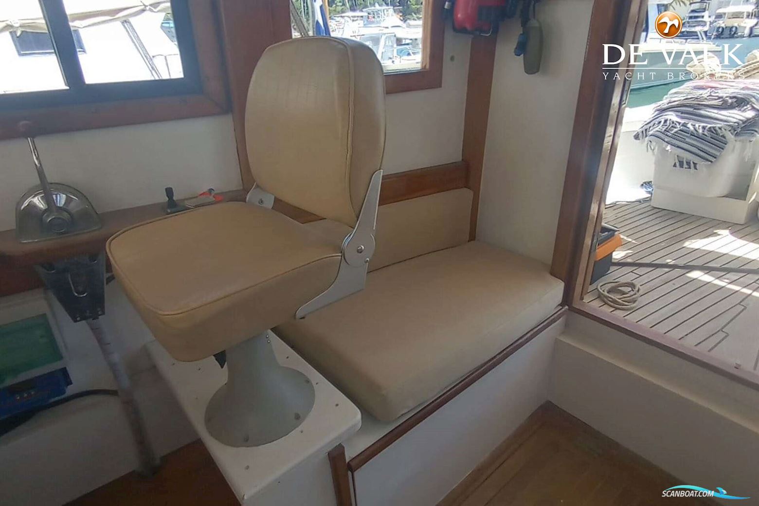 Aegean Builders Caique 12 Trehantiri
