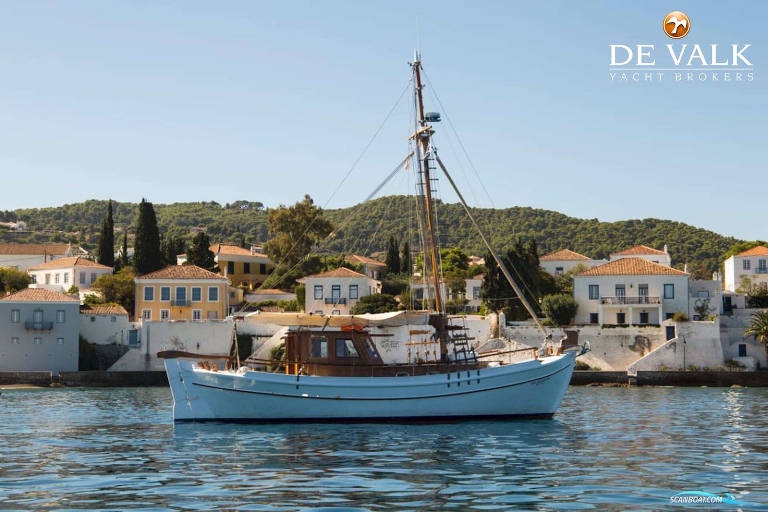 Aegean Builders Caique 15 Trehantiri