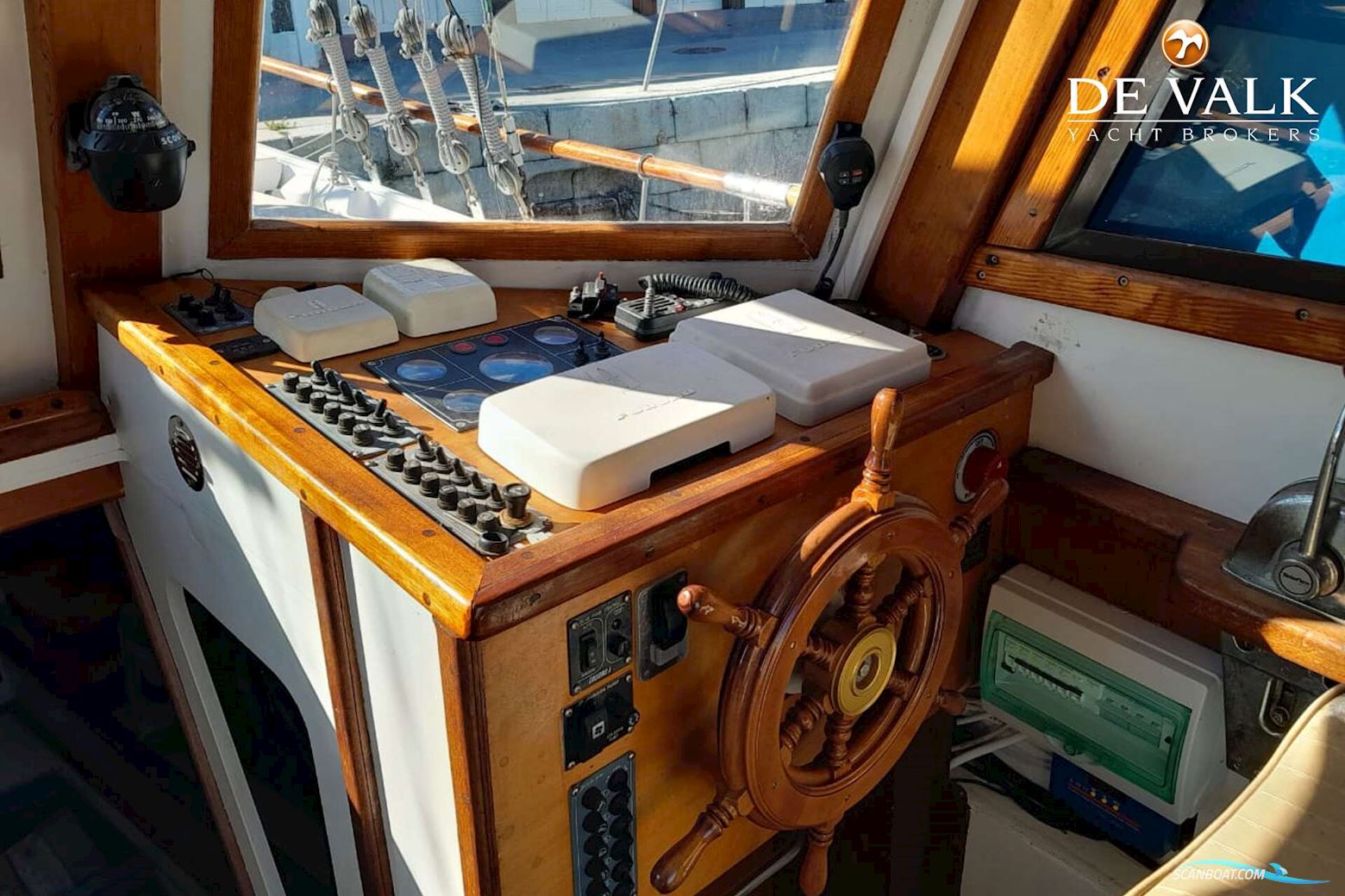 Aegean Builders Caique 15 Trehantiri