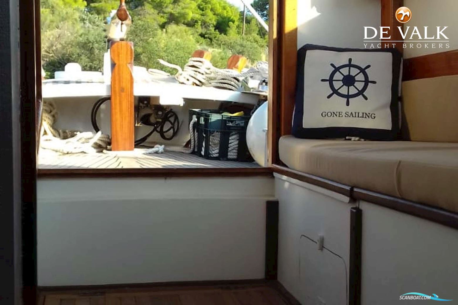 Aegean Builders Caique 15 Trehantiri