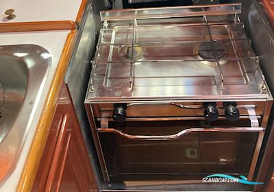 Auxiliary Krydser Motorsegler 1962, mit Mercedes-Benz motor, Dänemark