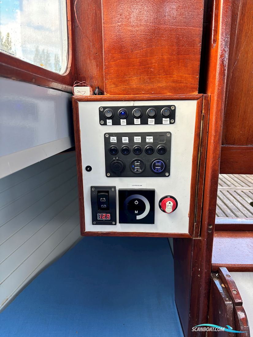 Baron van Hoëvell 850