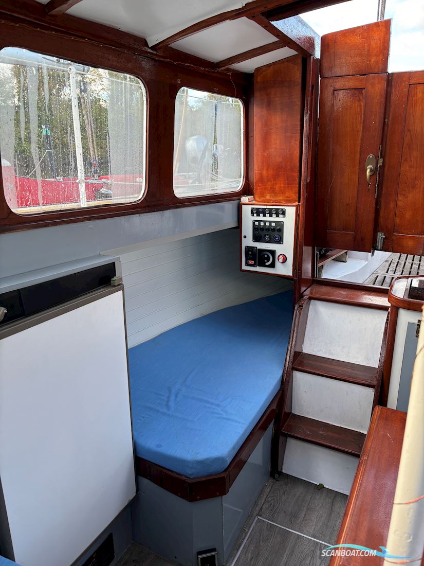 Baron van Hoëvell 850