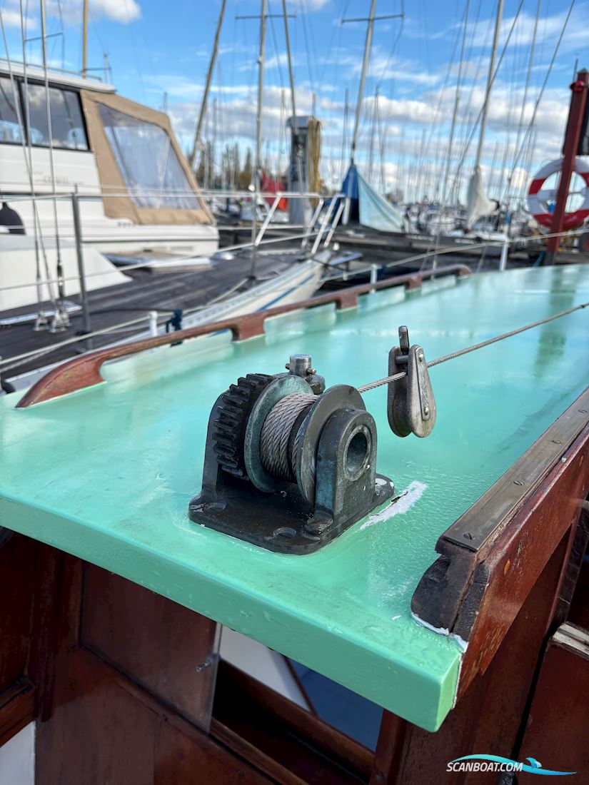 Baron van Hoëvell 850