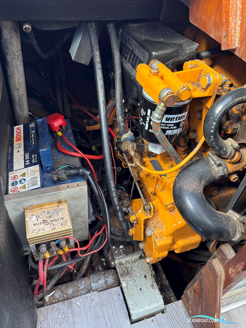 Baron van Hoëvell 850