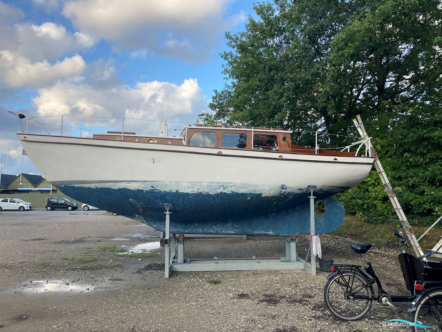 Baron van Hoëvell 850