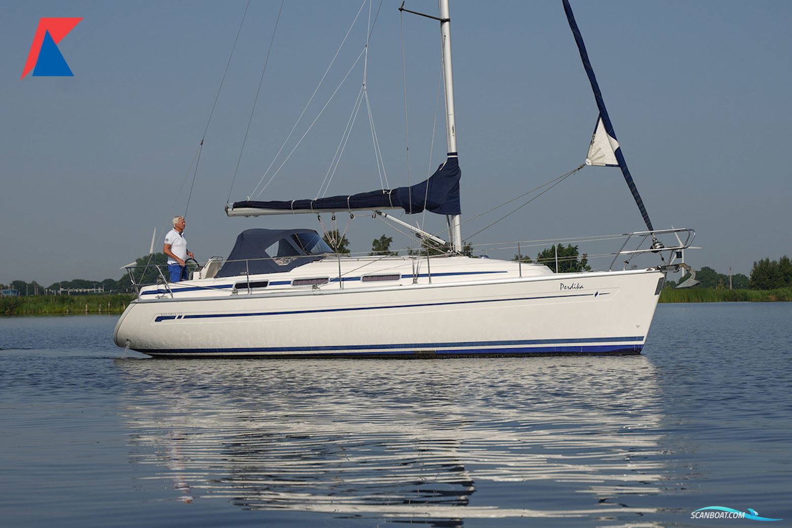 Bavaria  32/2 Motorsegler 2002, Niederlande