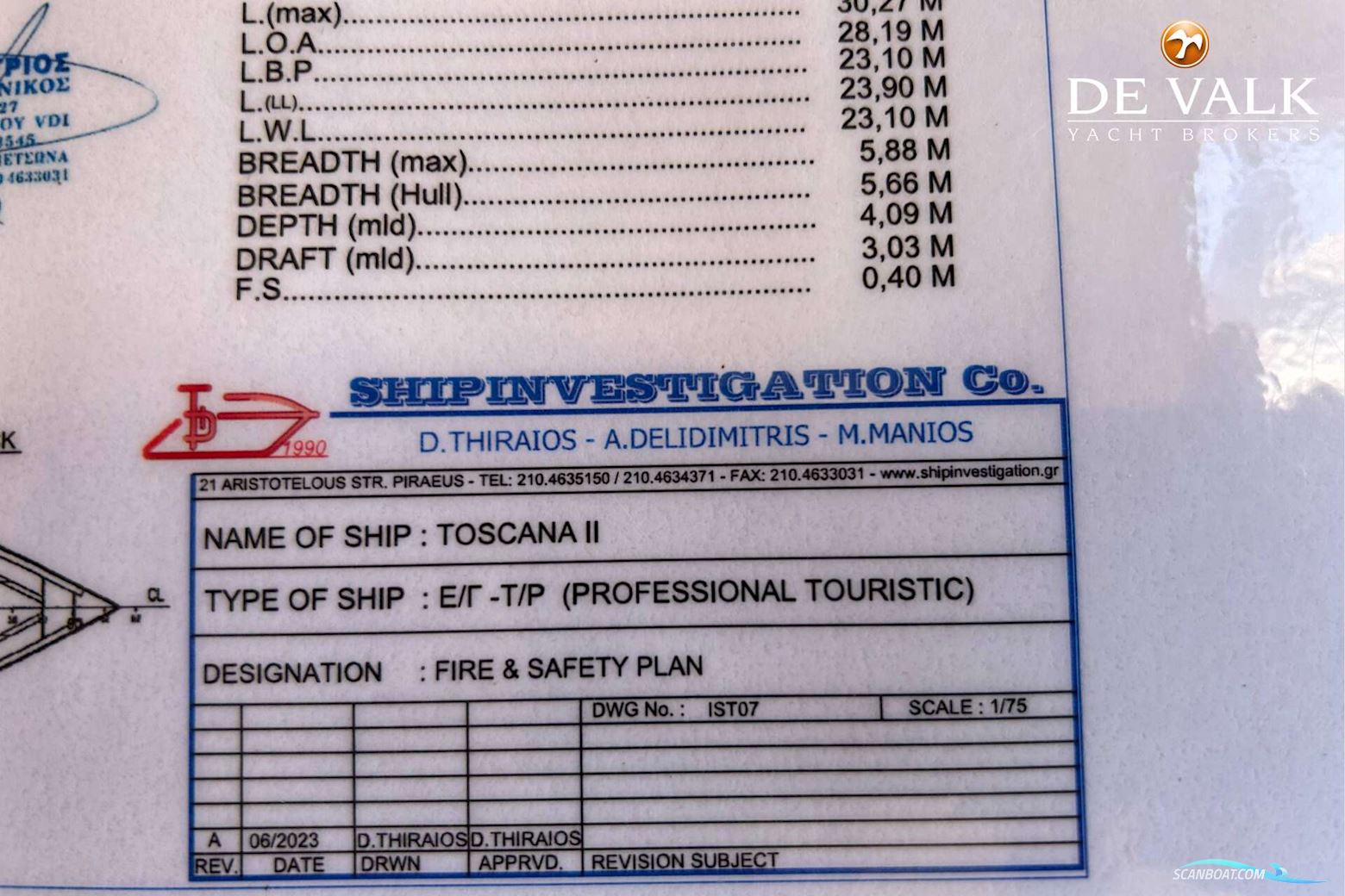 Beliard Crighton 30m