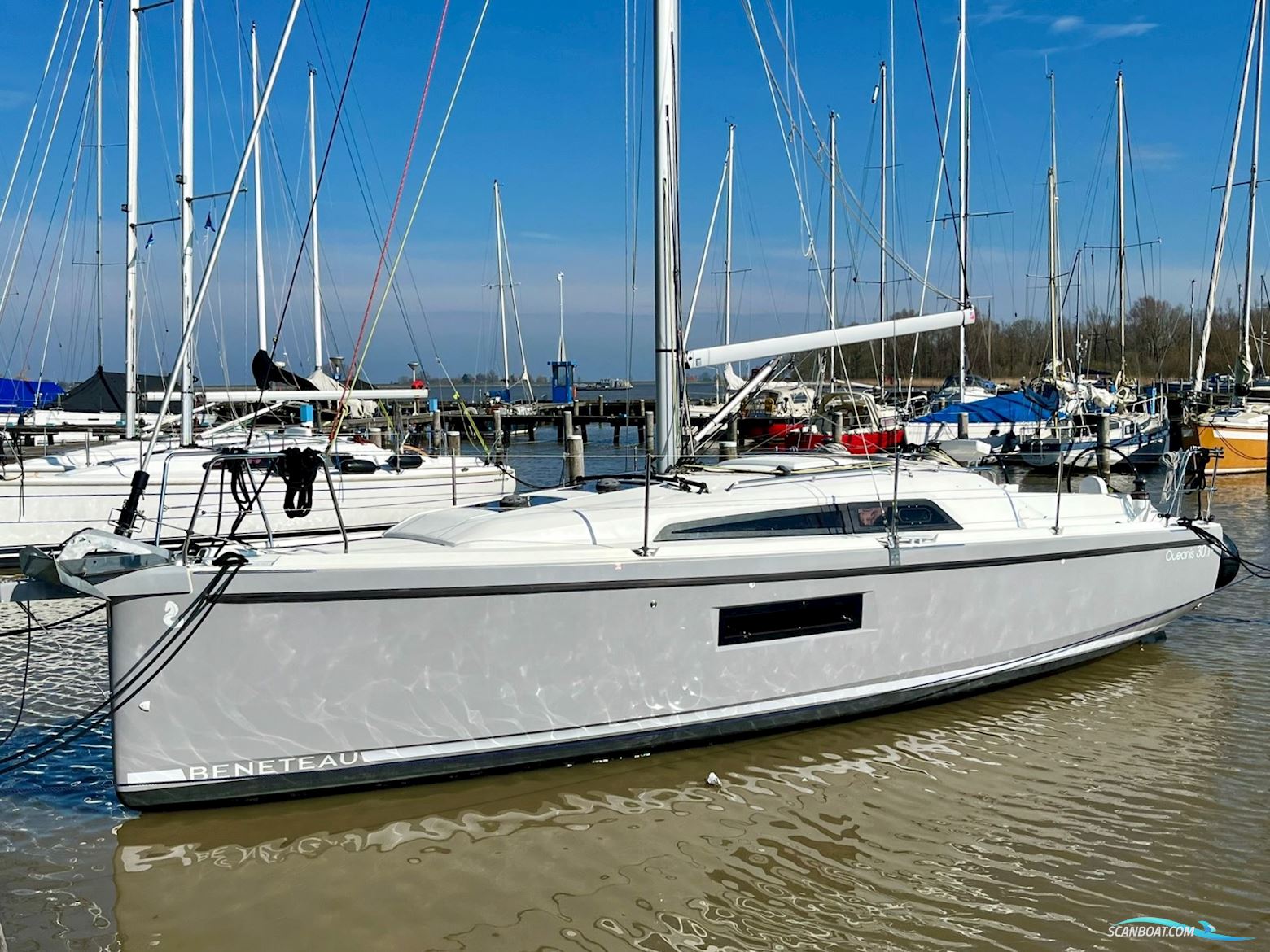 Beneteau Oceanis 30.1 Motorsegler 2021, mit Yanmar motor, Niederlande