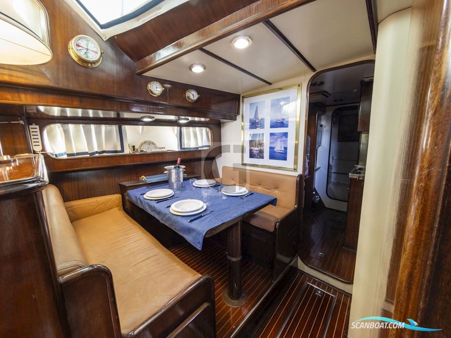 Benetti Sail Division 16m Motorsailer