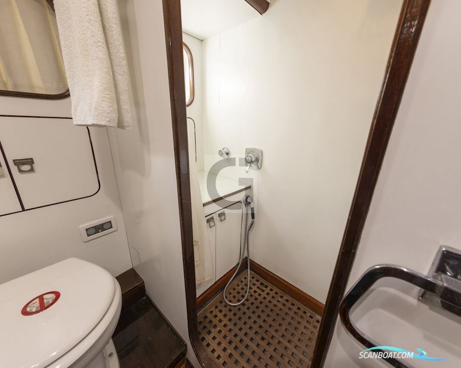 Benetti Sail Division 16m Motorsailer