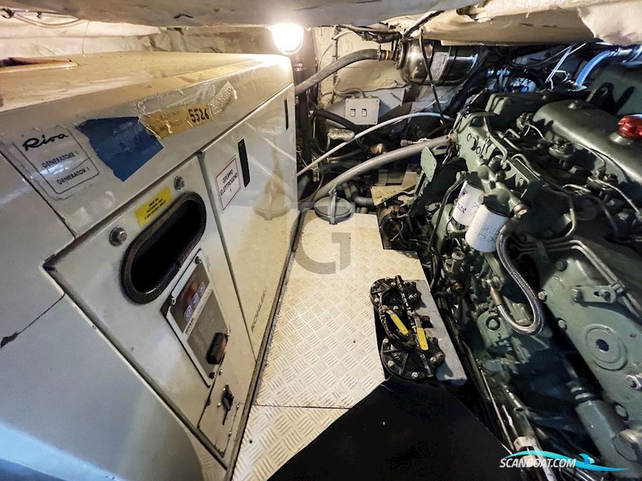 Benetti Sail Division 16m Motorsailer