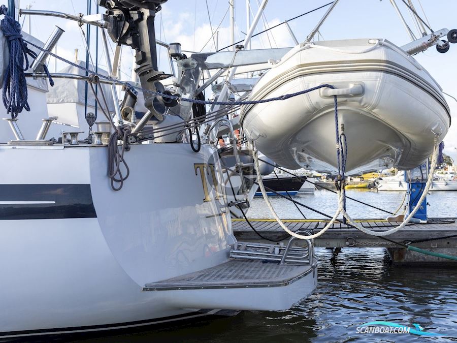 Benetti Sail Division 16m Motorsailer