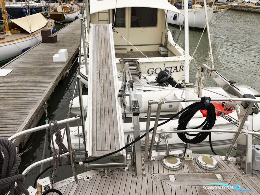 Benetti Sail Division 16m Motorsailer