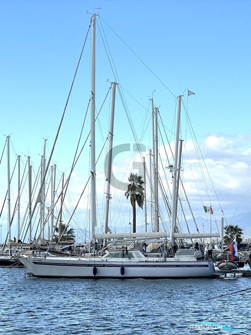 Benetti Sail Division 16m Motorsailer