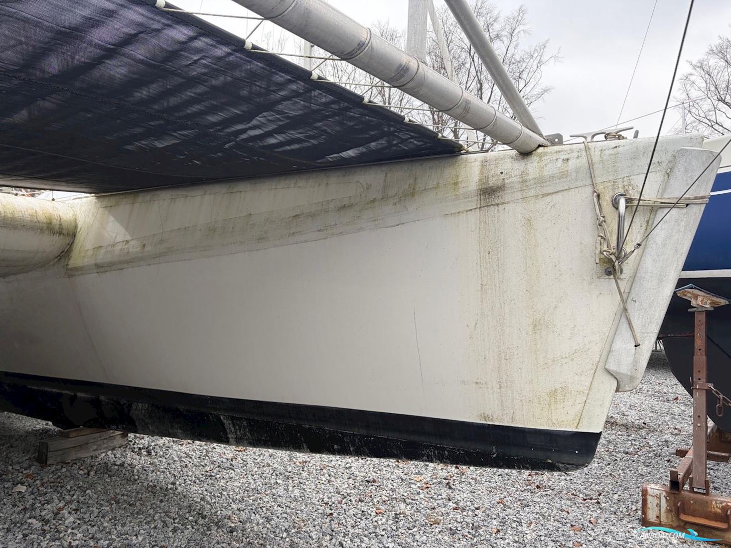 Catamaran Saara