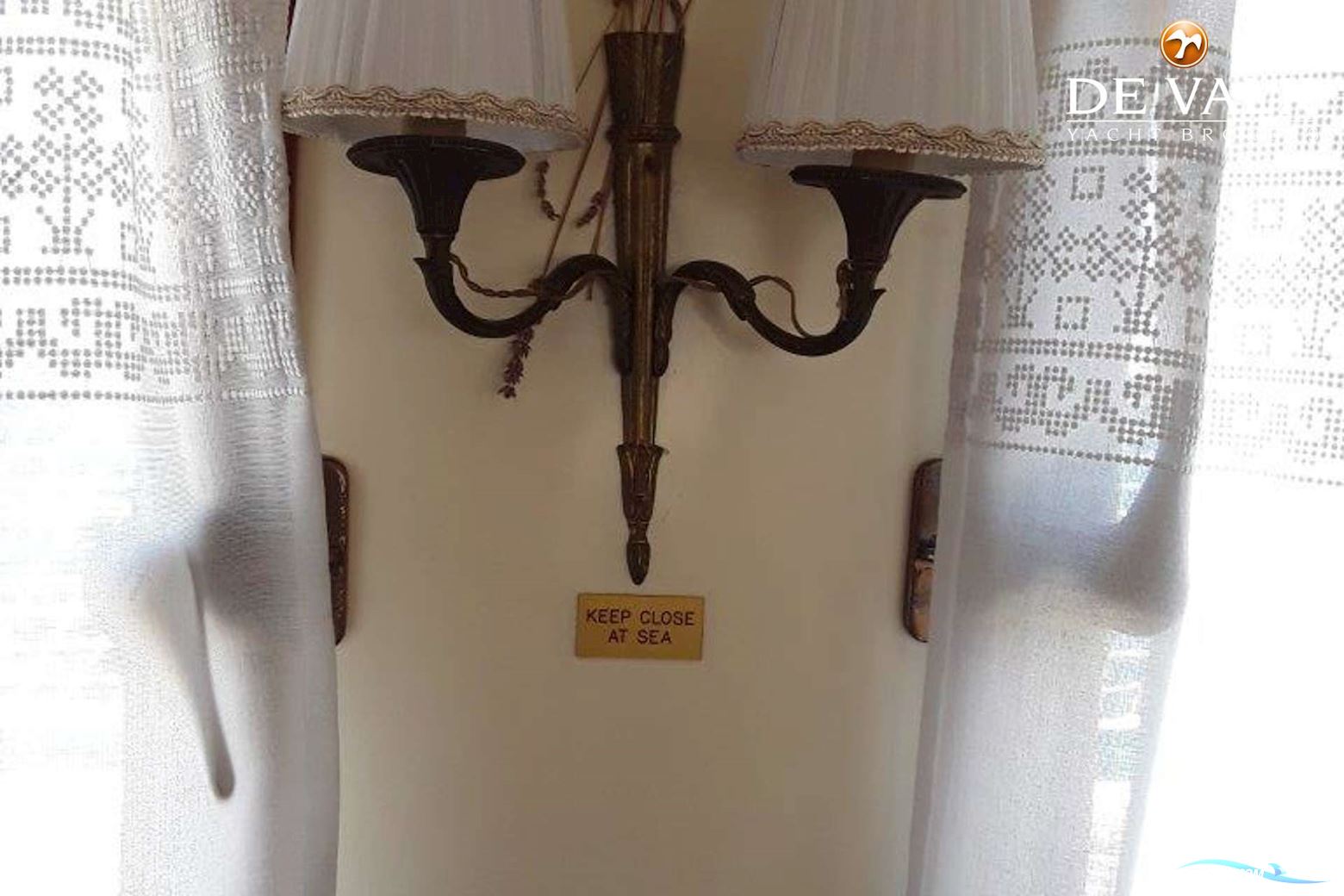 Classic Dutch Motorsailer