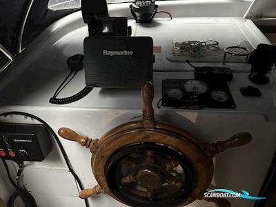 Compass 31 Motorsegler 1978, mit Nanni motor, Dänemark
