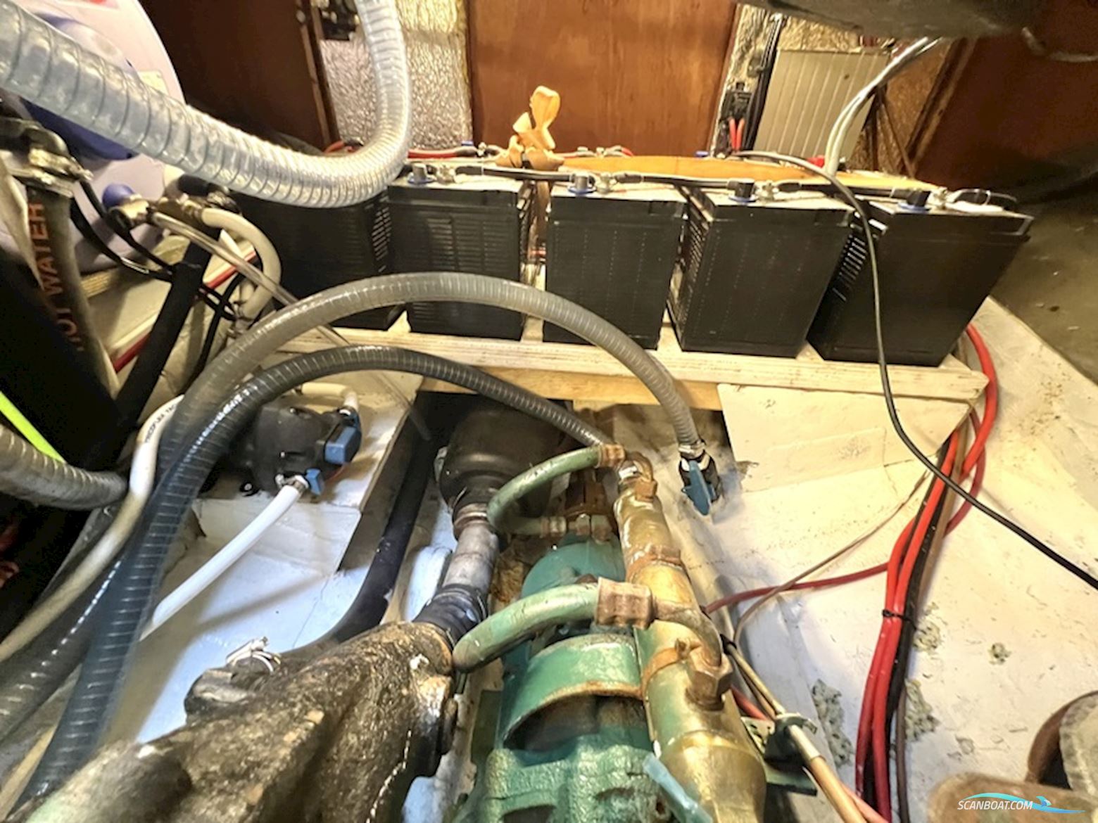 Coronet Elvstrøm 38