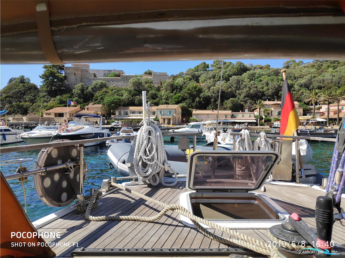 Coronet Elvström MS 38