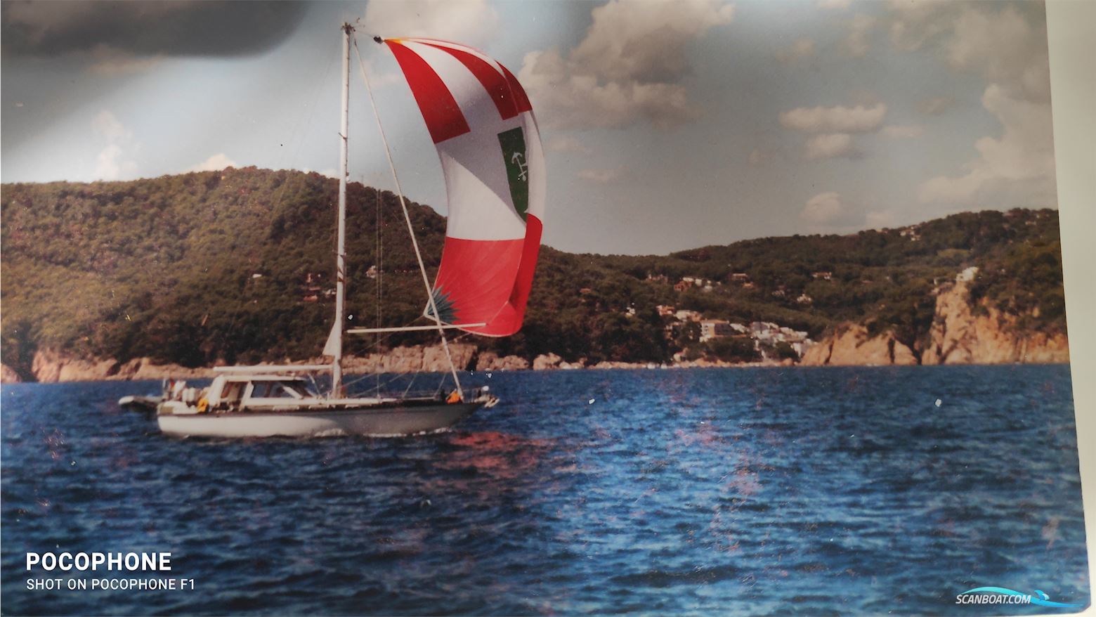 Coronet Elvström MS 38