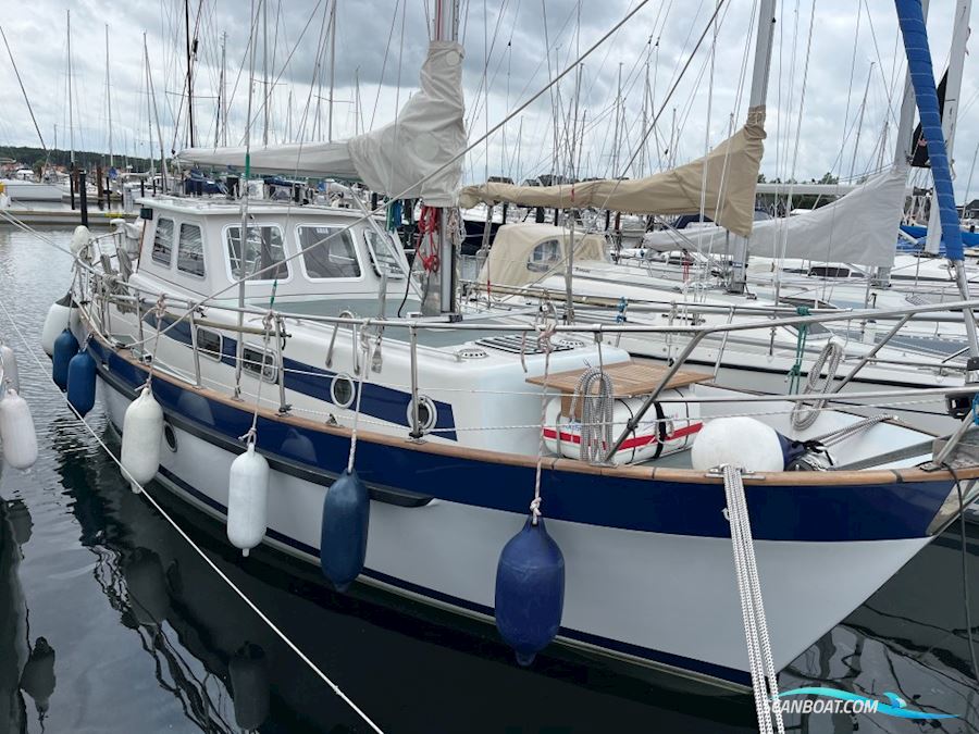 De Boarnstream Sirocco 31 Decksalon