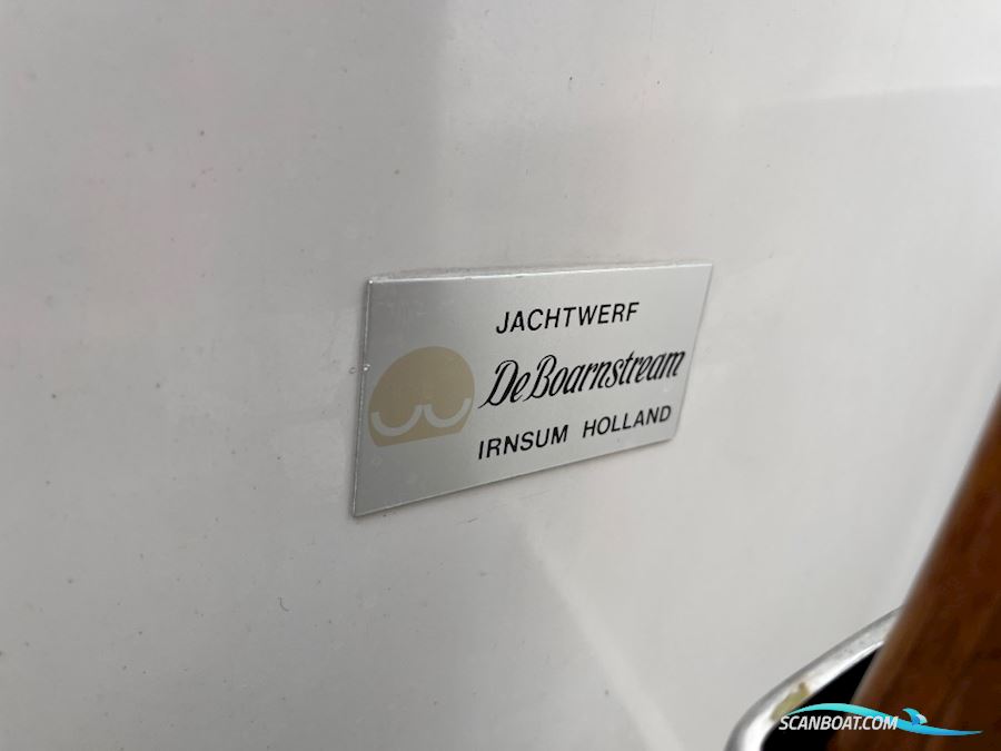 De Boarnstream Sirocco 31 Decksalon