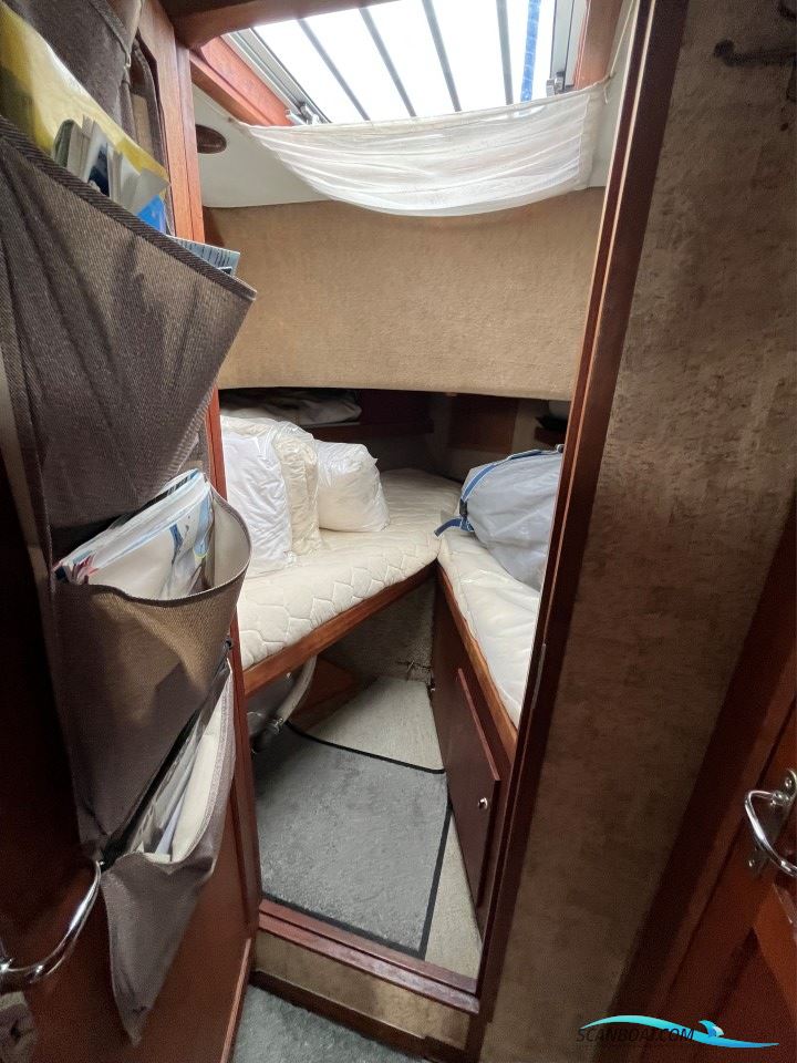 De Boarnstream Sirocco 31 Decksalon