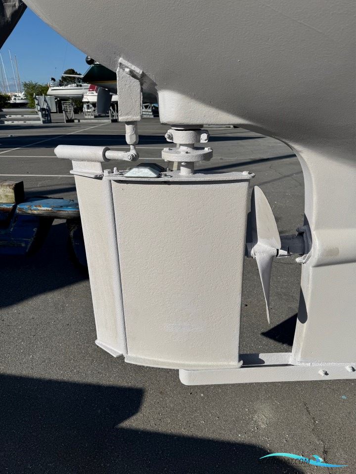 De Boarnstream Sirocco 31 Decksalon