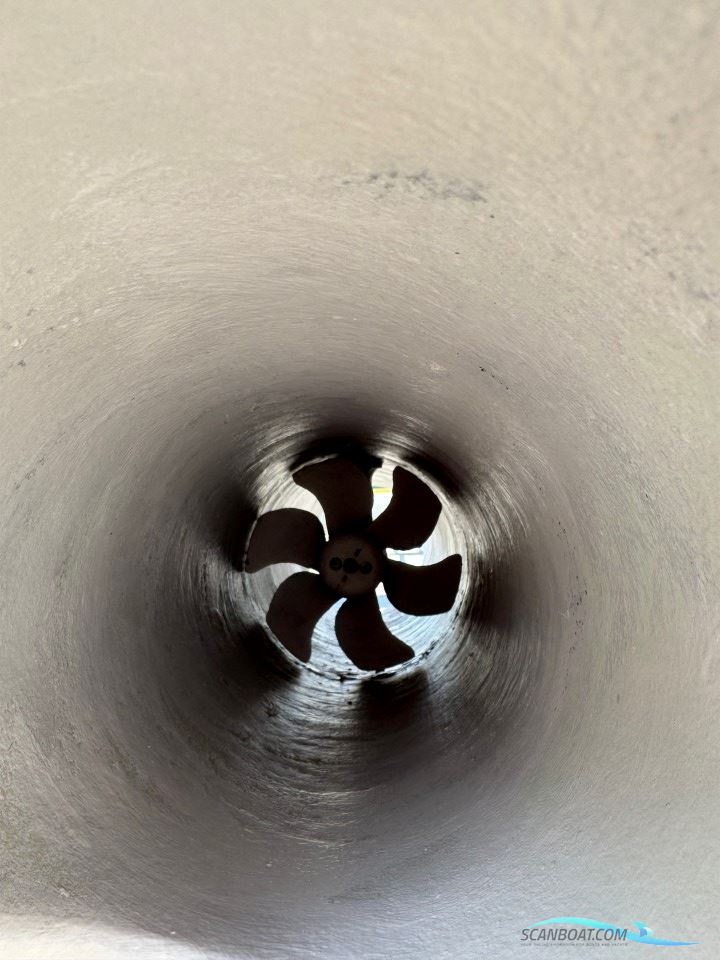 De Boarnstream Sirocco 31 Decksalon