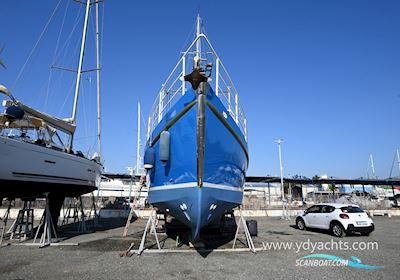 Diesel Duck 44 Trawler Motorsailer Motorsegler 2008, mit John Deere motor, Griechenland