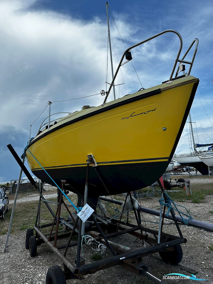 Draco Summerwind 24'