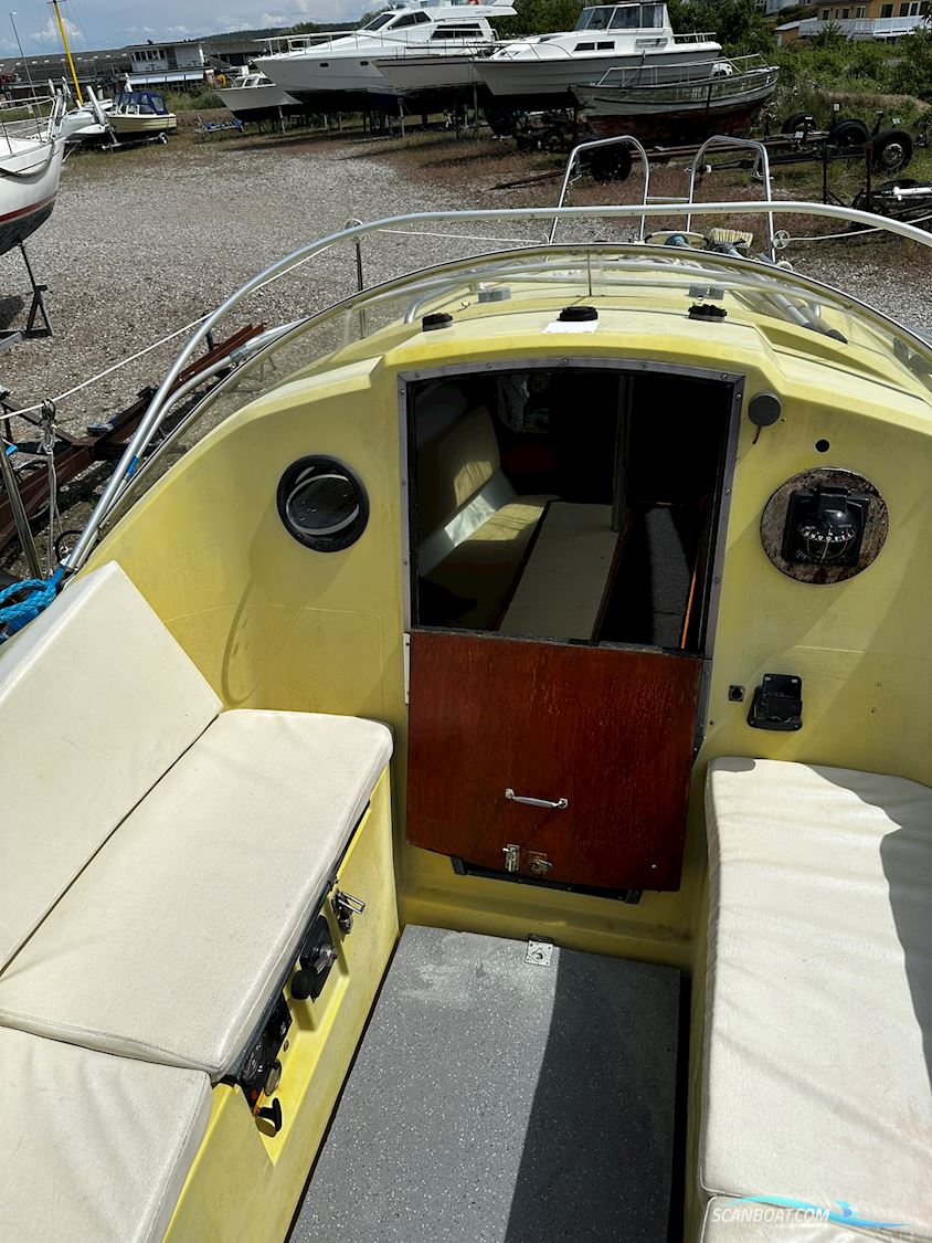 Draco Summerwind 24'
