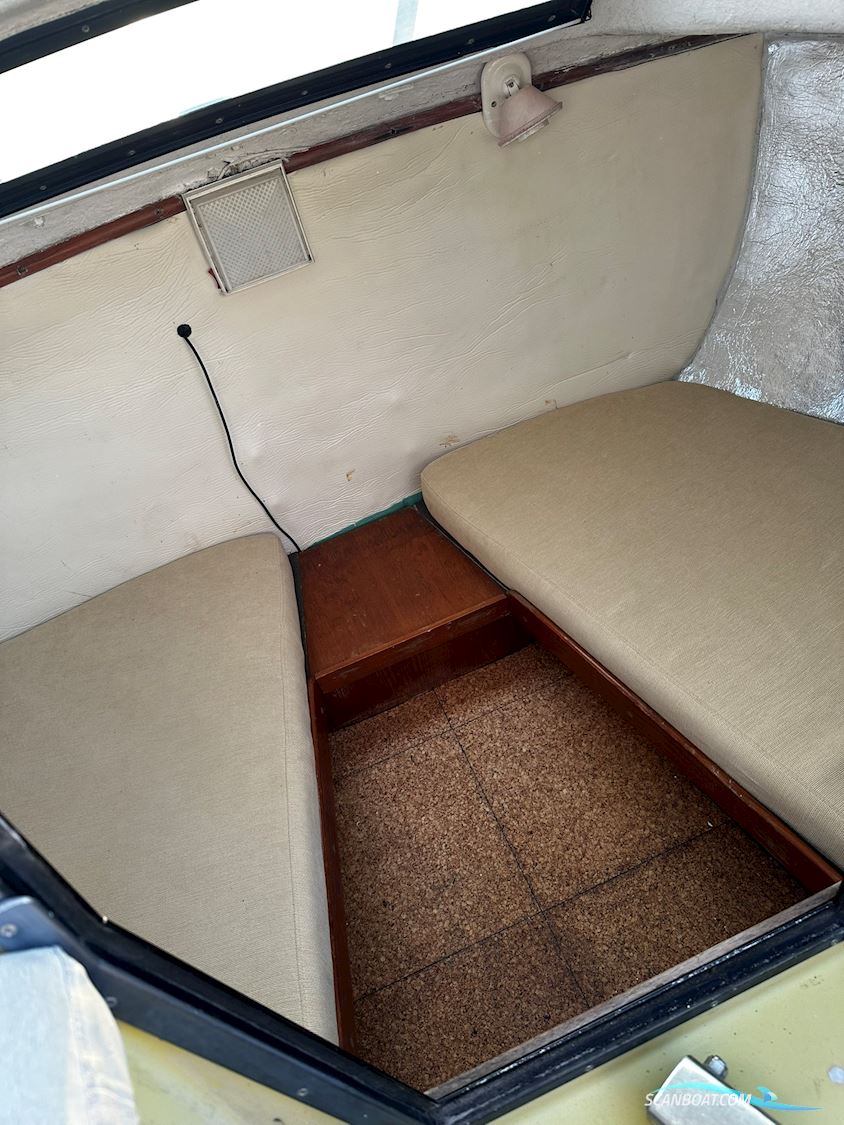 Draco Summerwind 24'