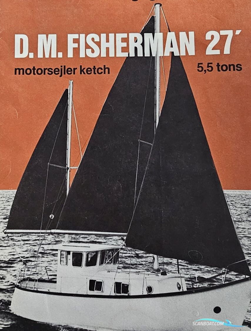 Dueholm Fisher 27