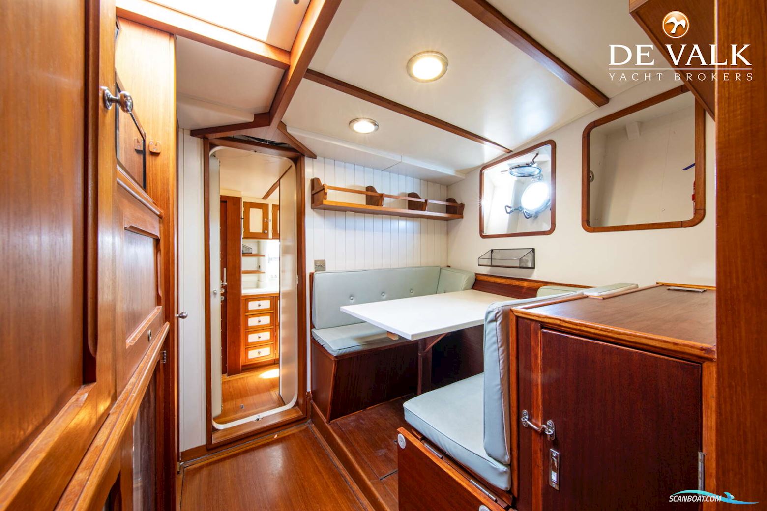 Feadship Ketch