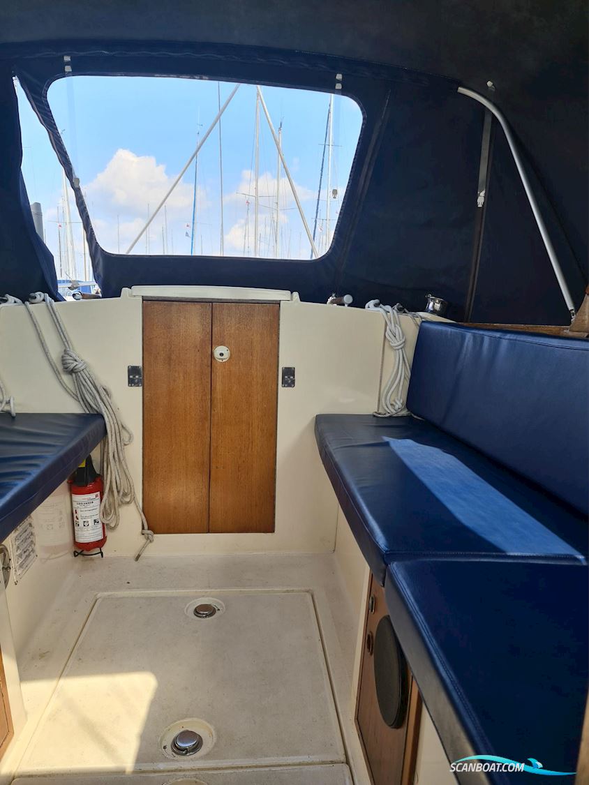 Finnsailer 29