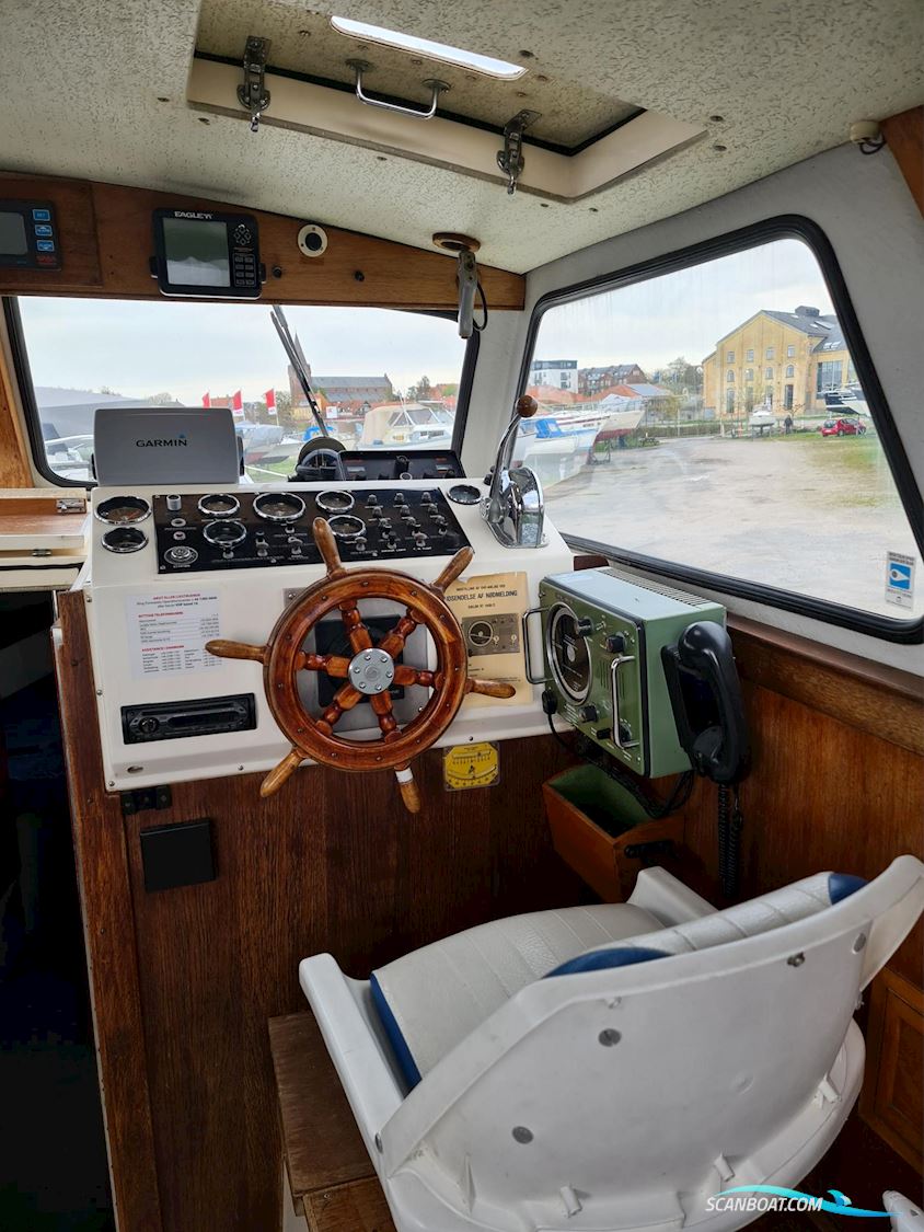 Finnsailer 29