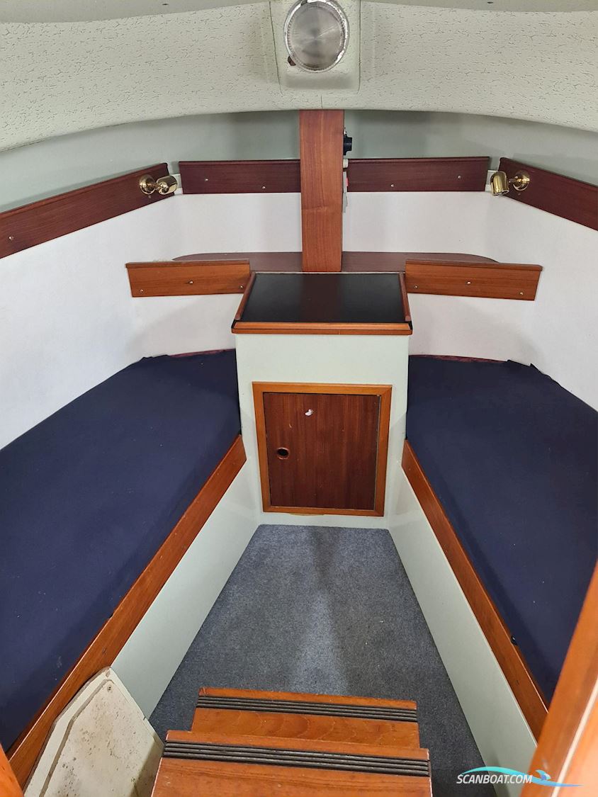 Finnsailer 29