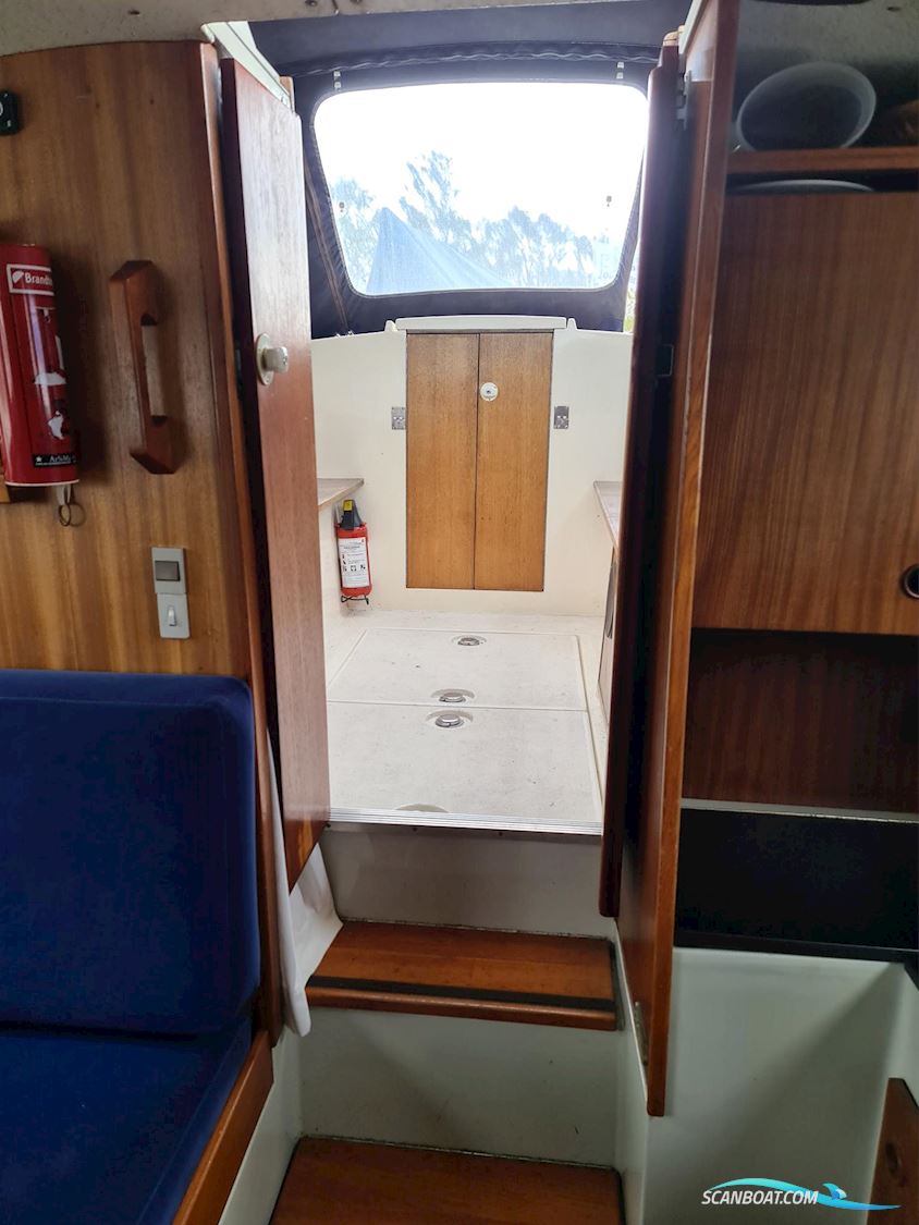 Finnsailer 29