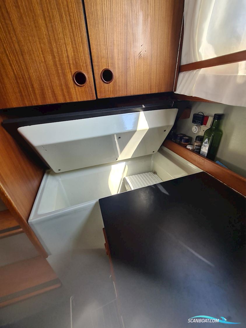 Finnsailer 29