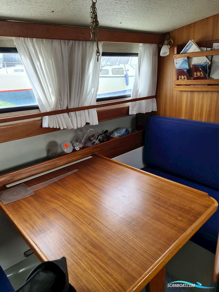 Finnsailer 29