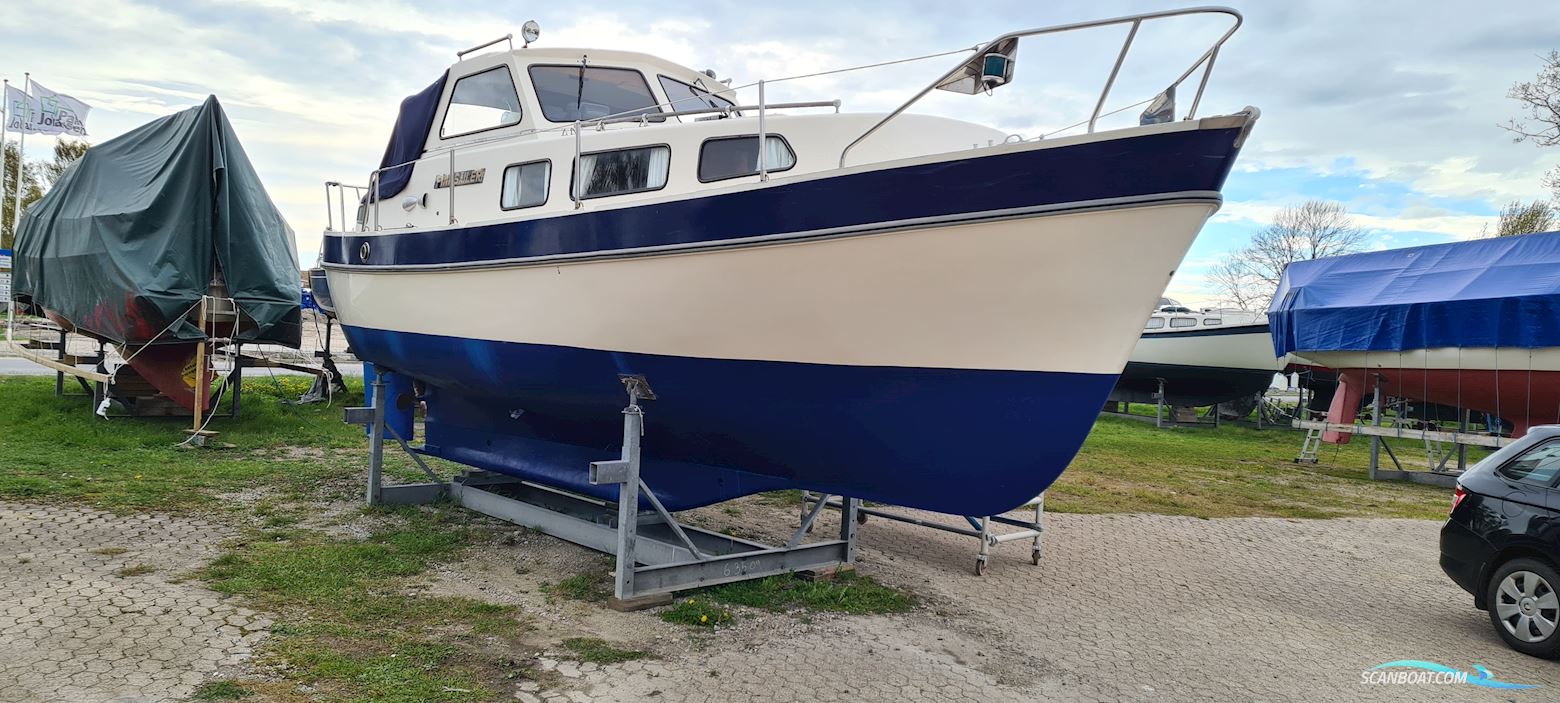 Finnsailer 29